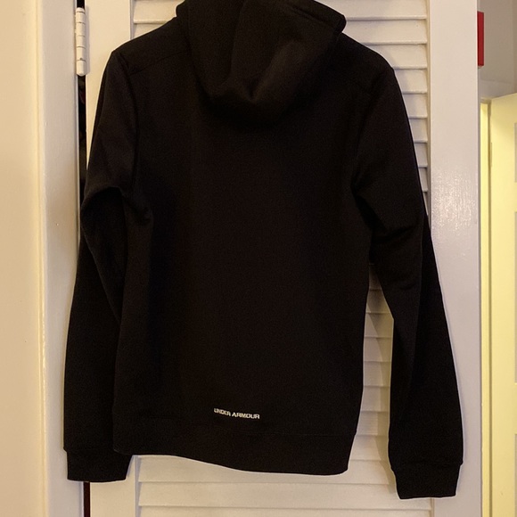 Under Armor Dri-fit Hooded Sweatshirt - Picture 3 of 3